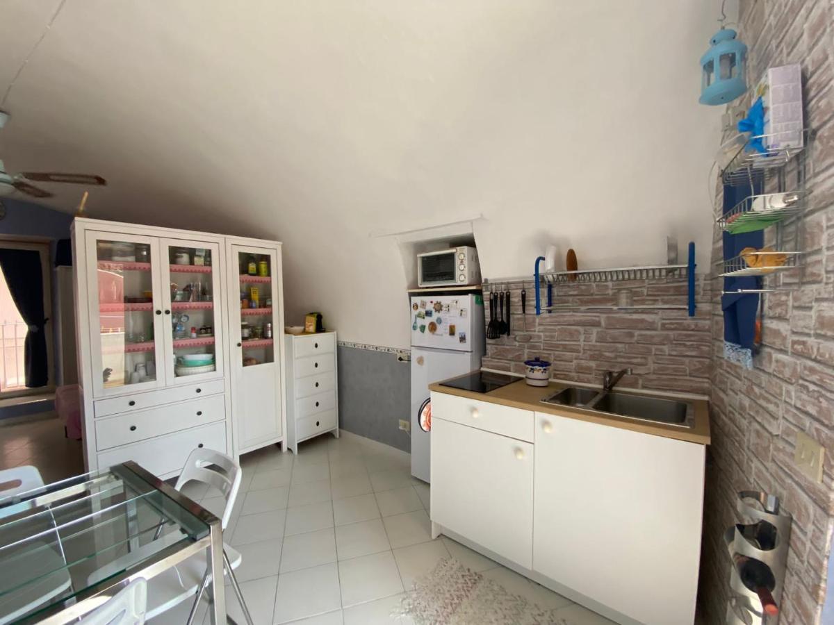 La Graziella Monolocale Procidano Villa Ngoại thất bức ảnh