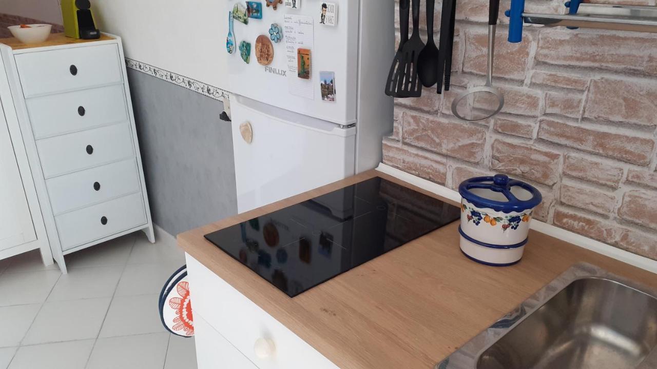 La Graziella Monolocale Procidano Villa Ngoại thất bức ảnh