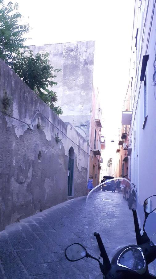 La Graziella Monolocale Procidano Villa Ngoại thất bức ảnh
