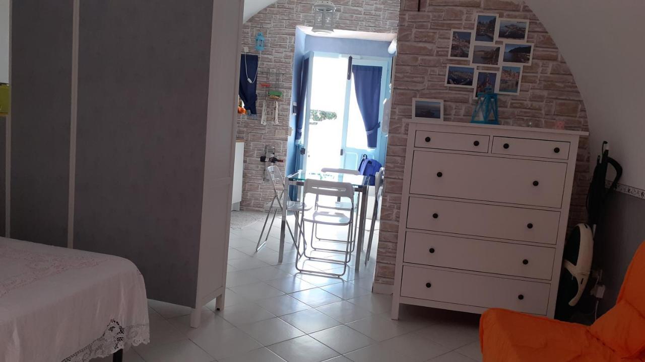 La Graziella Monolocale Procidano Villa Ngoại thất bức ảnh